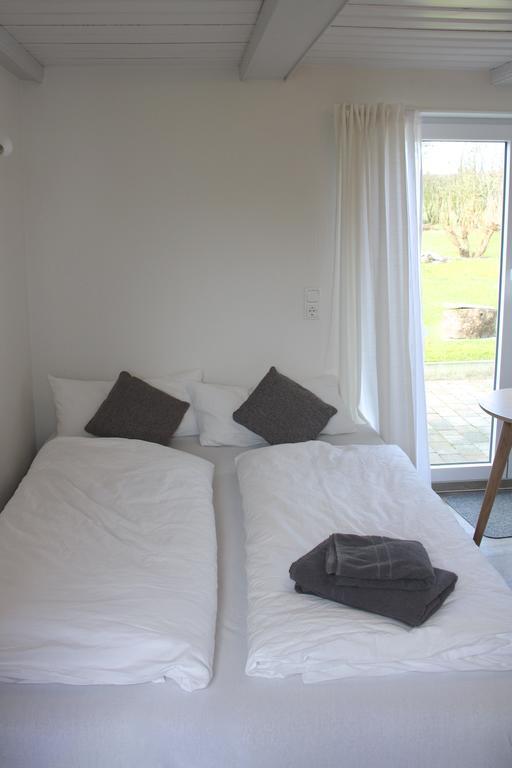 Apartment Villa Sonnenschein Glücksburg Zewnętrze zdjęcie