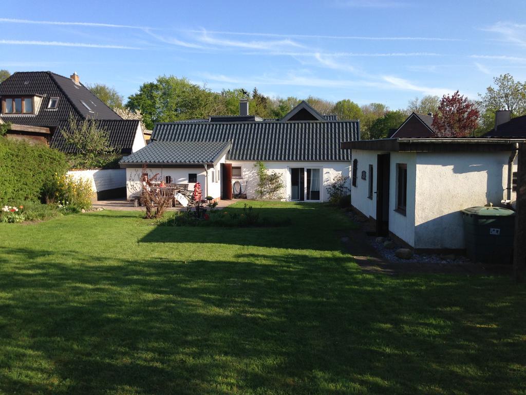 Apartment Villa Sonnenschein Glücksburg Zewnętrze zdjęcie